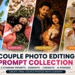 Best Romantic Couple Photo Editing Prompt for ChatGPT AI (2026)