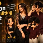 ChatGPT Cartoon Photo Editing Prompt: Create Viral Mini Character AI Photos (2026)