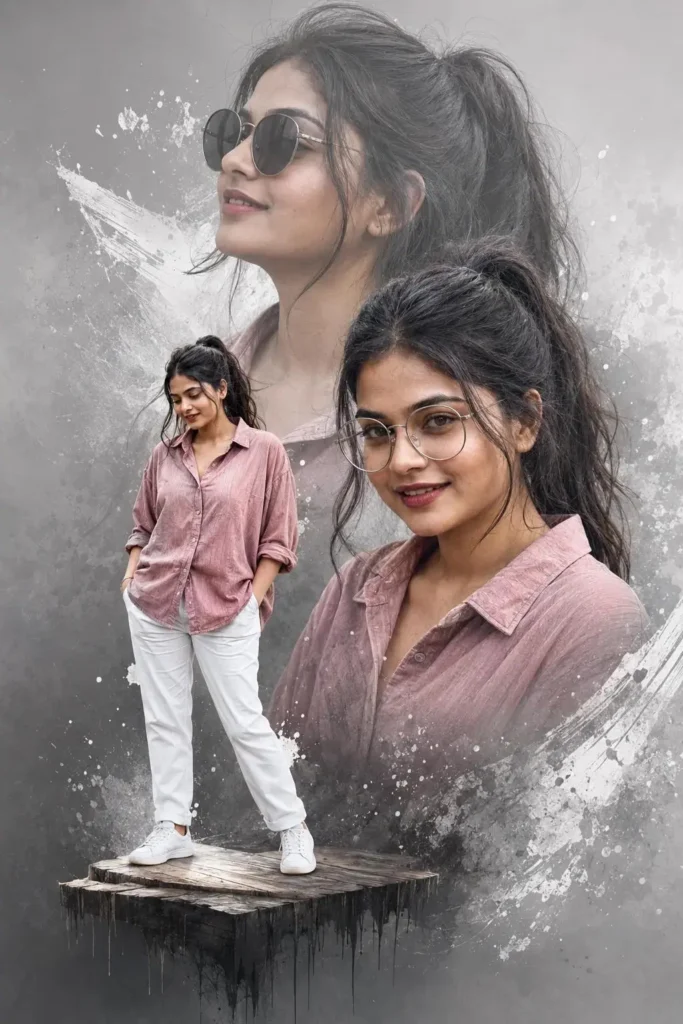 ChatGPT Photo Editing Prompts for Indian Girl Photos | Best AI Editing Prompts 2026
