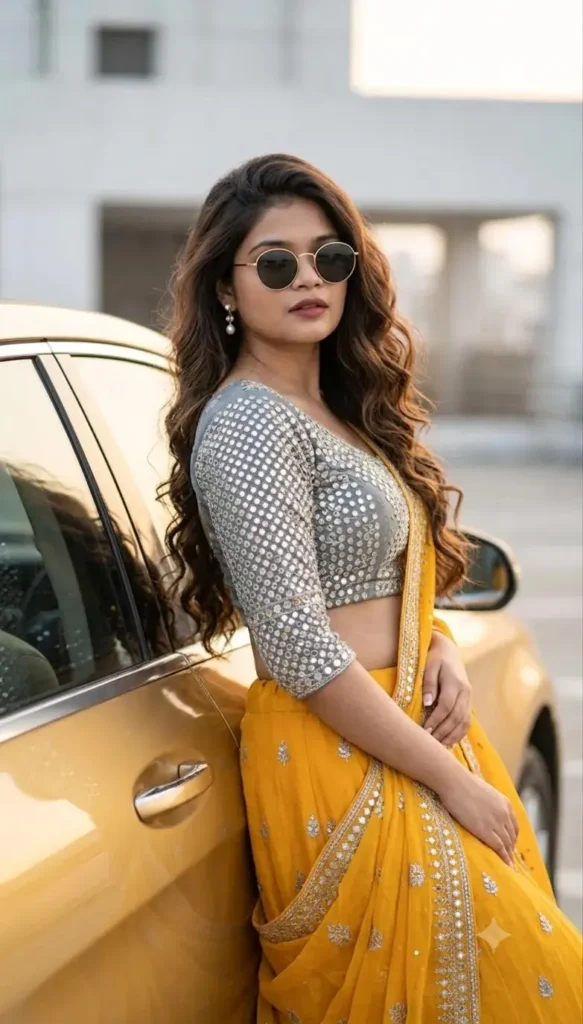 ChatGPT Photo Editing Prompts for Indian Girl Photos | Best AI Editing Prompts 2026