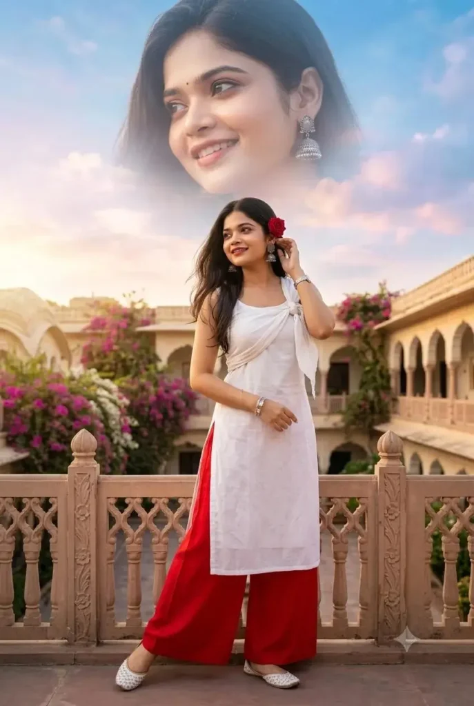 ChatGPT Photo Editing Prompts for Indian Girl Photos | Best AI Editing Prompts 2026