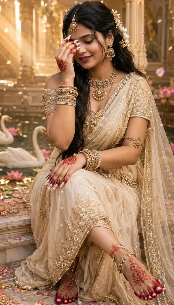 ChatGPT Photo Editing Prompts for Indian Girl Photos | Best AI Editing Prompts 2026