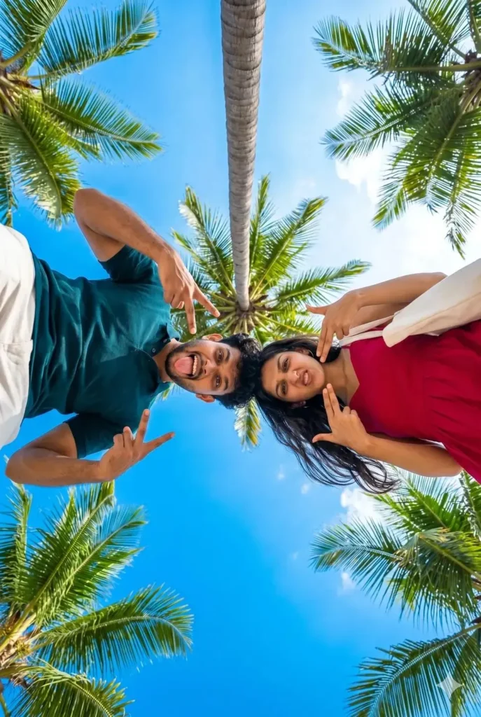 Couple Photo Editing Prompt